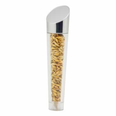 Ingredient Tap Handle - Fill with Grains, Hops, Coffee Beans or Other Ingredients / Ingredient Tap Handle, add grains, hops or other i