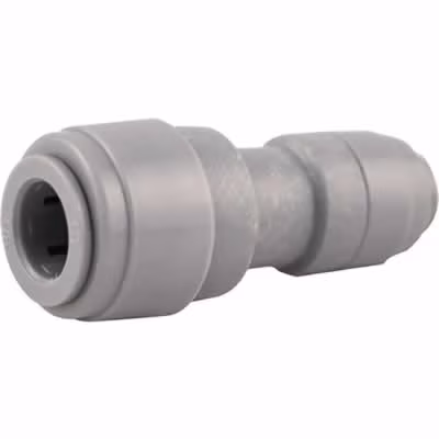 Duotight Push-In Reducer Fitting - 6.35mm (1/4") to 9.5mm (3/8") / Duotight Push-In Fitting - 6.35 mm (1/4 in.) x 9.5