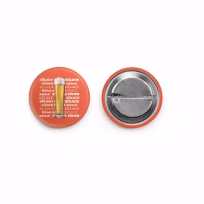 Kolsch Button / Kolsch Button