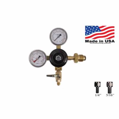 Taprite 742HPN Nitrogen Beer Regulator - Commercial & Homebrew (Alternate View 2)