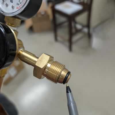 Replacement O-Ring for Taprite Nitrogen Regulator Stem / O'ring for Stem on Taprite Nitrogen Regulator