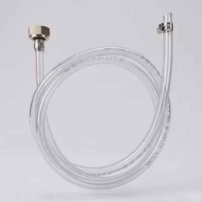 Commercial Coupler & Shank Liquid Line Assembly (Single Nut) (Alternate View 2)