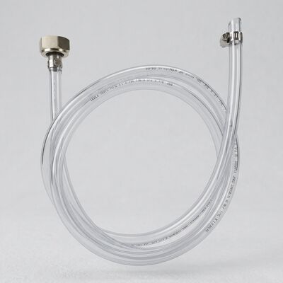 Commercial Coupler & Shank Liquid Line Assembly (Single Nut) (Alternate View 2)