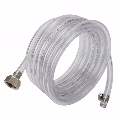 Commercial Coupler & Shank Liquid Line Assembly (Single Nut) (Alternate View 3)