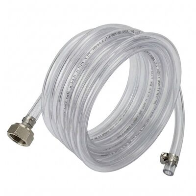 Commercial Coupler & Shank Liquid Line Assembly (Single Nut) (Alternate View 3)