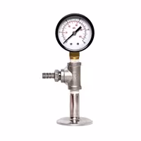 CO2 Pressure Transfer Kit for Ss Brew Tech Chronical Fermenters / 