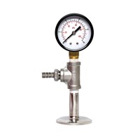 CO2 Pressure Transfer Kit for Ss Brew Tech Chronical Fermenters (Alternate View 1)