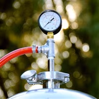 CO2 Pressure Transfer Kit for Ss Brew Tech Chronical Fermenters (Alternate View 2)