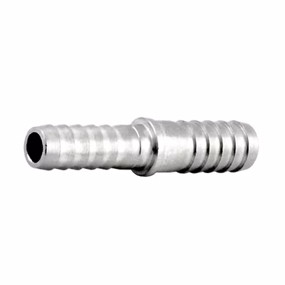 3/8"x1/2" Splicer - Stainless Steel / 3/8"x1/2" Splicer - Stainless Steel