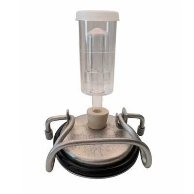 Keg Fermenting Lid / Keg Fermenting Lid