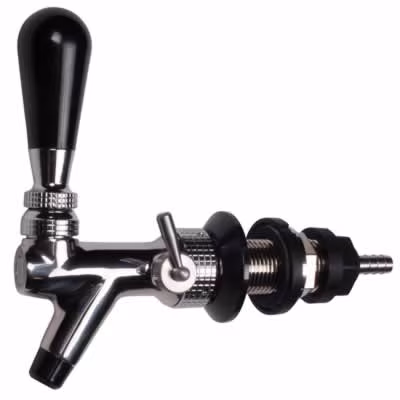 CMB X1 Flow Control Faucet in Stainless Steel / CMB X1 Flow Control Faucet in Stainless Steel