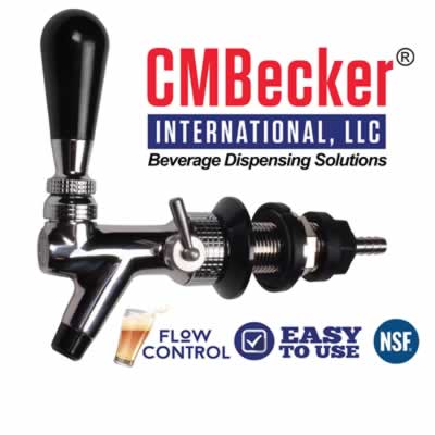CMB X1 Flow Control Faucet in Stainless Steel (Alternate View 2)