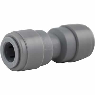 Duotight Push-In Fitting - 9.5mm (3/8") Hose Joiner (Alternate View 2)