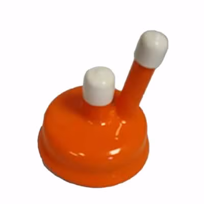 Carboy Cap, Universal - Orange / Carboy Cap, Universal - Orange