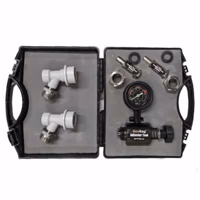 GovReg Homebrew Ball Lock Deluxe Starter Kit / GovReg Homebrew Ball Lock DELUXE Starter Kit, Incl