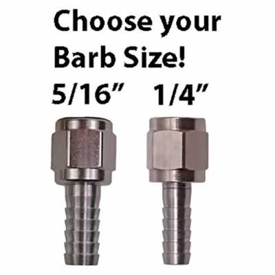 CMB Commercial Nitrogen Beer Gas Regulator for Draft Systems (Alternate View 4)