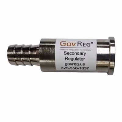 GovReg®  Inline Secondary / GovReg®  Inline Secondary