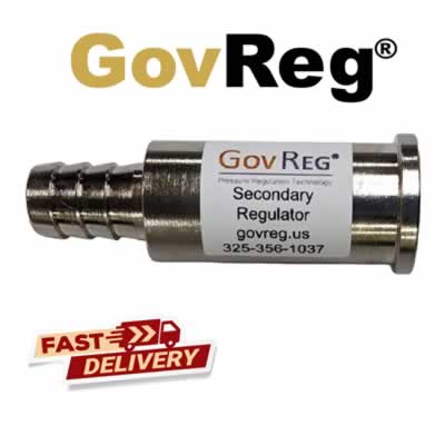 GovReg® Inline Secondary (Alternate View 2)