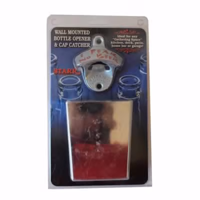 "I Fear No Bear"  Combo -Metal/Plastic / "I Fear No Bear"  Combo -Metal/Plastic
