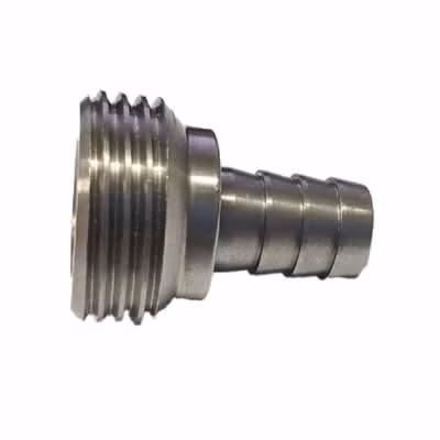 GovReg Inline Adapter, allows other end to have barb for using GovReg Inline / GovReg Inline Adapter, allows other end to have ba
