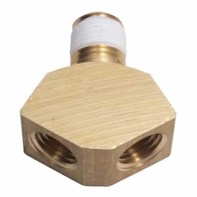 Blank WYE / Blank WYE