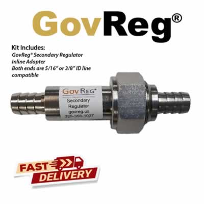 GovReg® for Inline Use (Alternate View 2)