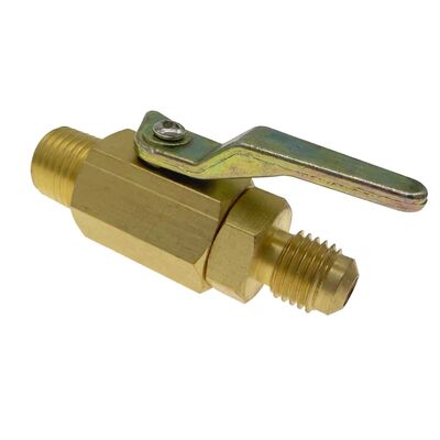 Taprite Brass Check Valve with Shutoff / Brass Check valve , Taprite