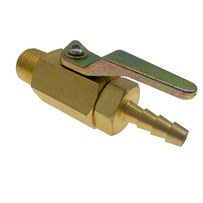 Taprite Brass Check Valve with Shutoff (Alternate View 2)