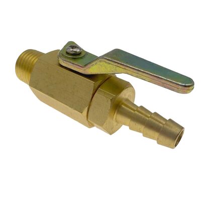 Taprite Brass Check Valve with Shutoff (Alternate View 3)