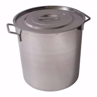 30 Quart (7.5 Gallon) brewing kettle / 30 Quart (7.5 Gallon) brewing kettle