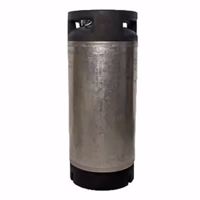 Tall Pin Lock Cornelius Keg - Coke Style, 5 Gallon for Homebrew or Soda / Tall Pin Lock "Coke Style" Cornelius