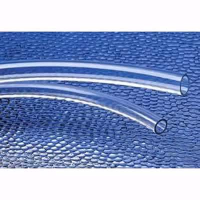 Clear Food-Grade PVC Siphon Hose - 3/8" or 1/2" ID Options / Siphon Hose -choose between 3/8" or 1/2" ID