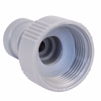 Duotight Push-In Fitting - 6.35 mm (1/4 in.) OD x 3/4 BSP Male Thread (Alternate View 2)