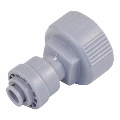 Duotight Push-In Fitting - 6.35 mm (1/4 in.) OD x 3/4 BSP Male Thread (Alternate View 3)