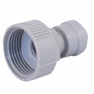 Duotight Push-In Fitting - 6.35 mm (1/4 in.) OD x 3/4 BSP Male Thread (Alternate View 4)