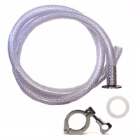 Blow-Off Hose Kit for Conical Fermenters / 
