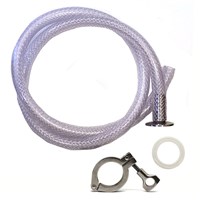 Blow-Off Hose Kit for Conical Fermenters / 