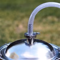 Blow-Off Hose Kit for Conical Fermenters (Alternate View 2)