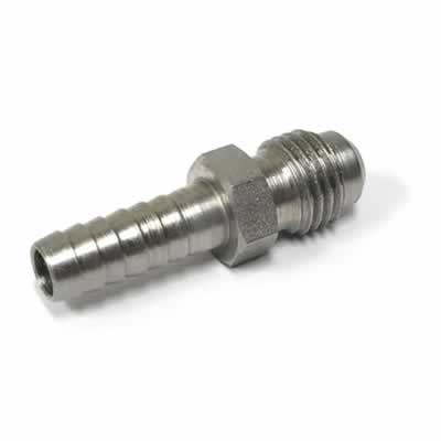 1/4" MFL to 1/4" Barbed Fitting Stainless Steel (Alternate View 1)