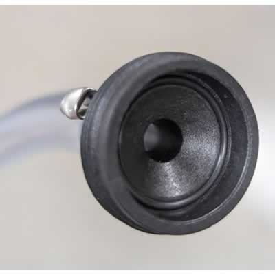 Beer Faucet Jumper for Beer Line Cleaning (Alternate View 2)