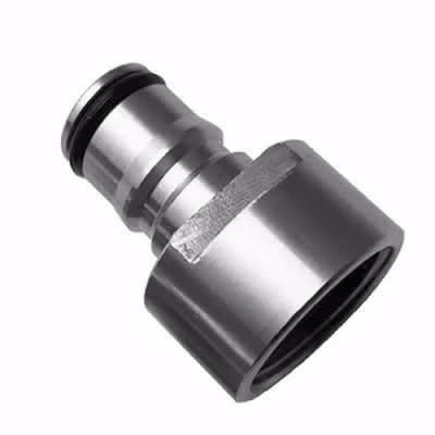 Ball Lock to Sanke Keg Coupler Adapter Posts / Ball lock to Sanke adapter posts
