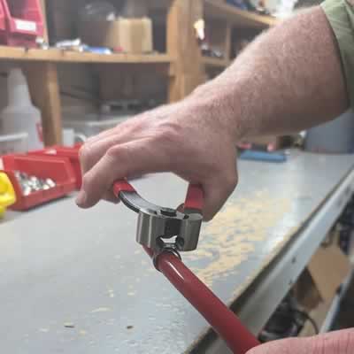 Deluxe Side Clamp Oetiker/Stepless Clamp Tool (Alternate View 2)